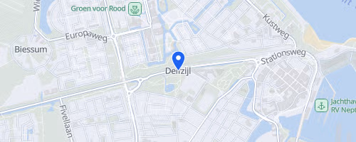 Dijkloop Delfzijl