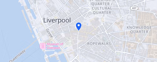 BTR Liverpool Santa Dash 5K & 1K Mini Dash