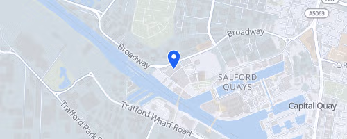 Media City Half Marathon February 2027