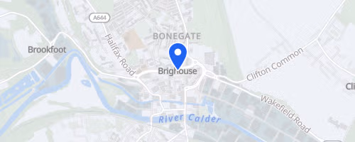 Breezy In Brighouse