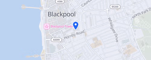 Blackpool Run the Lights