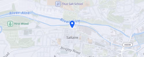 Rock Up 'n' Run Saltaire July