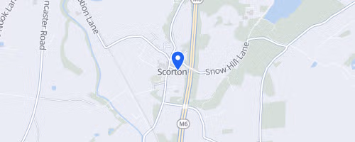 Scorton Supper Run