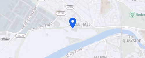 The Lancaster Half Marathon