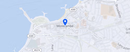 Morecambe Marathon, Half Marathon and 10k