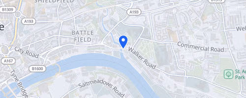 The TGA Consulting Bridges of the Tyne 5 Mile Road Race
