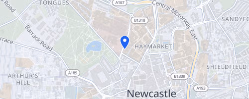 Newcastle Town Moor Half Marathon, 10k, 5k & Junior Race October