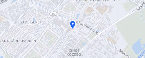 2026 DM SUP - Ishøj