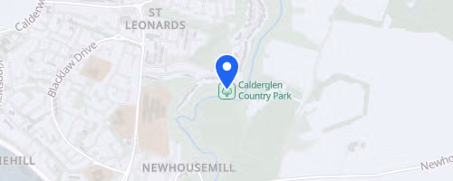 Calderglen Harriers Trail Races