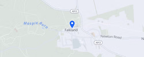 Falkland Hill Race