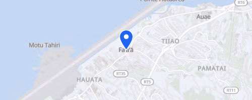 Trail Tefana - Faaa