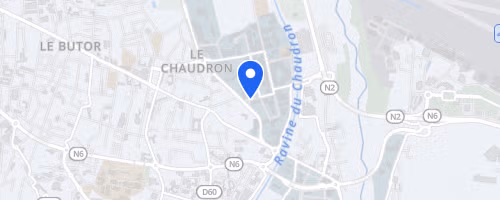 Trail des cordistes - Saint-Denis