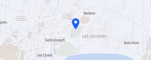Relais des 2 rivières - Saint-Joseph