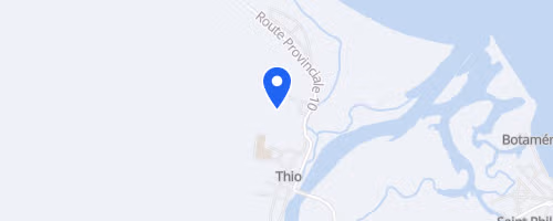 Triathlon de Thio
