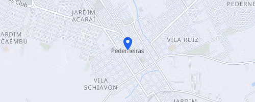 Eco Run - Pederneiras 2026