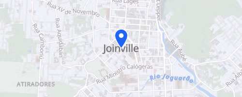 Night Run - Etapa 1 - Joinville 2026