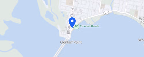 ROUND 1: Moreton Bay