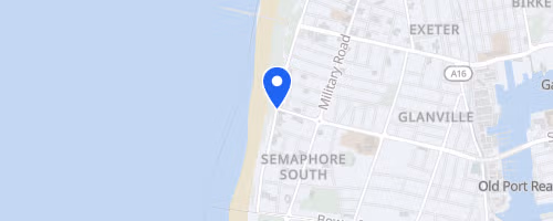 Seaside Coastal Run