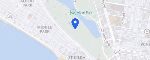 RunThrough Albert Park 5K, 10K & Half Marathon July 2026