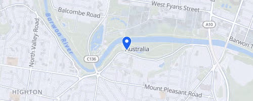 Barwon Valley Park 15km Sealed