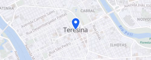 Circuito das Estações 2026 - Inverno - Teresina