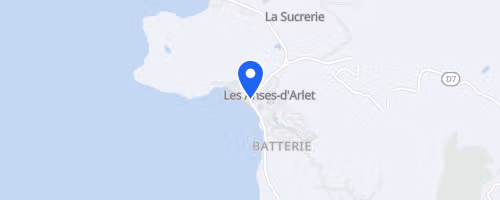 La martiniquaise - Les Anses-d'Arlet