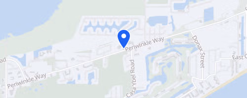 Sanibel's only 10K/5K Race