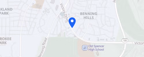 Ninja 5K, 10K, & 13.1M, Columbus, GA (31)