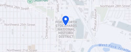 2026 2nd Chance Run - Fort Worth