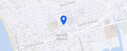 Pacific Beach Half Marathon & 5K