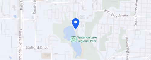 Caveman Challenge at Waterloo Lake