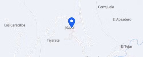 El Corrillón de Júzcar