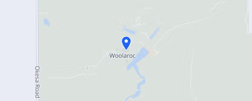 Woolaroc 8K