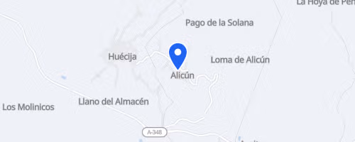 Carrera de Montaña Alicún