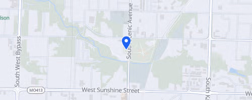 Running From Squatch - Springfield, MO