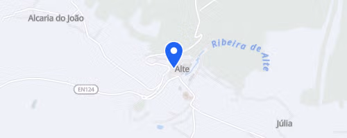 Trail Alte Algarve