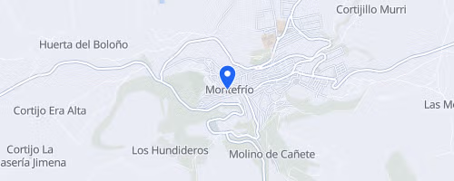 Trail Villa Montefrío - Corto