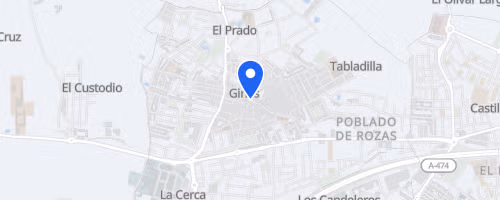 Cross del Aljarafe