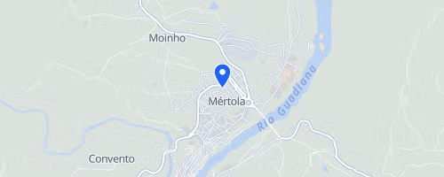 Trilhos de Mértola