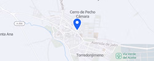 Carrera Tesoro Visigodo