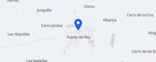 Nocturna Fuerte del Rey
