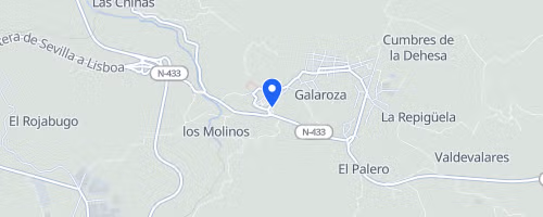 Cross del Agua de Galaroza