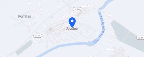 Carrera Nocturna running Alcolea