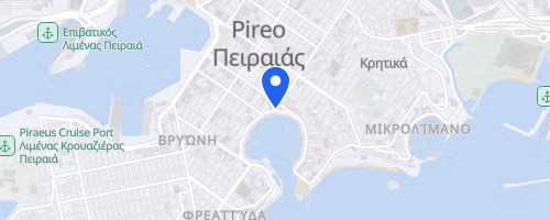 RunGreece Piraeus 2026 - 5K Run & Walking