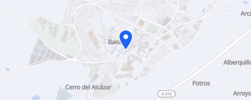 Carrera de fondo Ciudad de Baeza