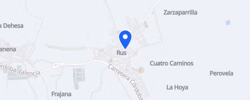 Carrera Popular Villa de Rus