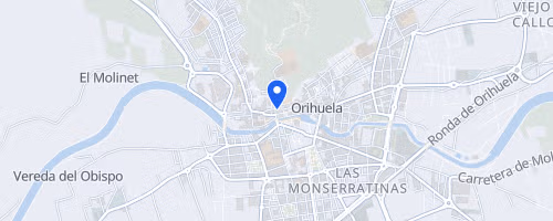 Cross Nocturno Ciudad de Orihuela