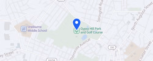 Gypsy Hill Park Firecracker 5k