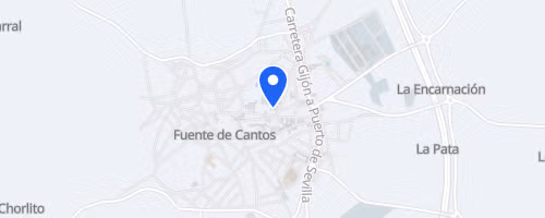San Silvestre Fuente de Cantos