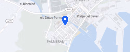 Travessada al Port de Moraira